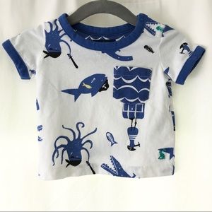 Joules Sea Life Tee